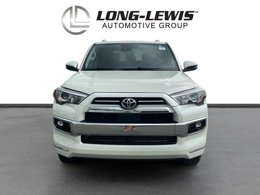 Used 2023 Toyota 4Runner Limited AWD/4WD image 11