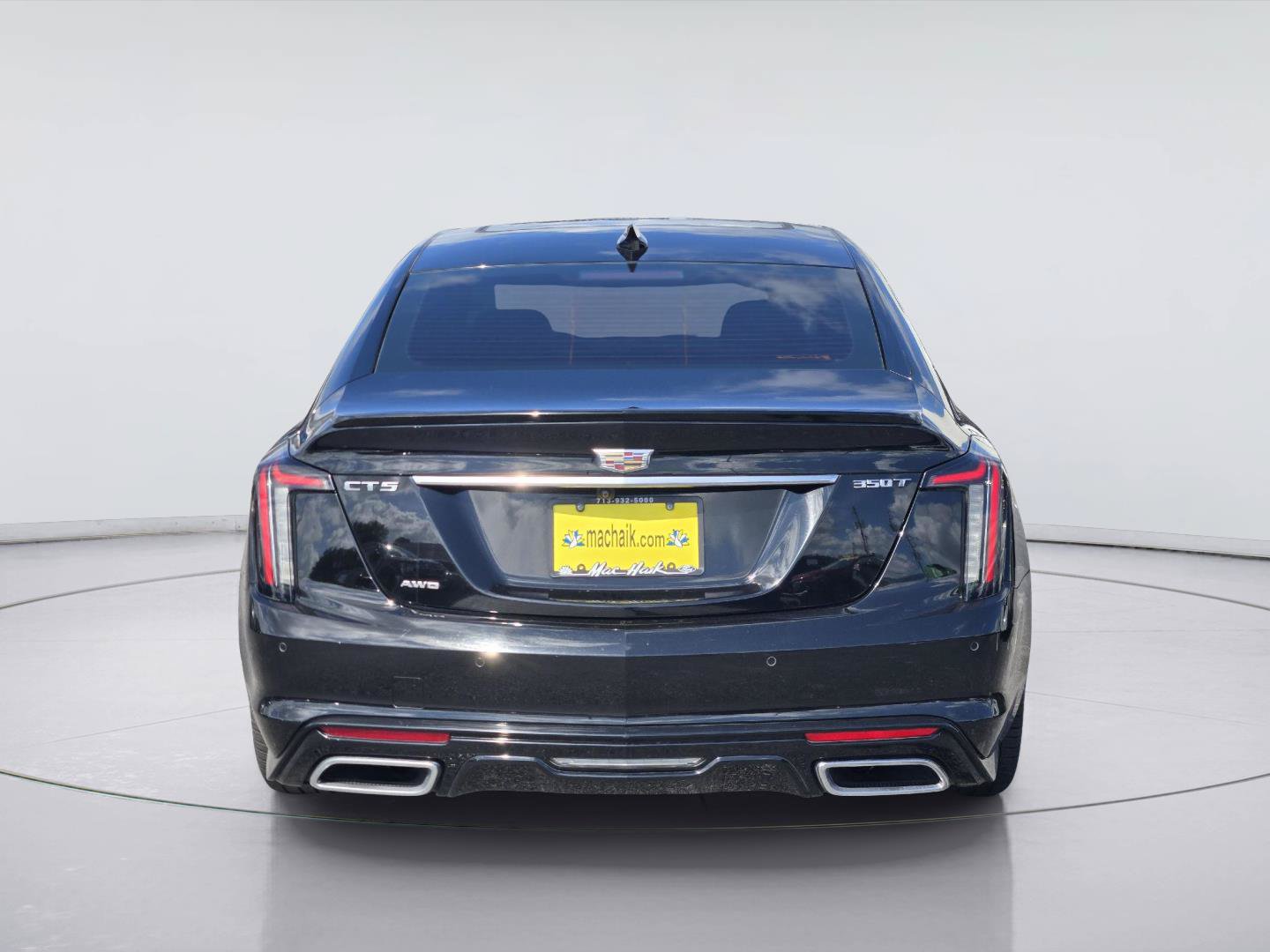 Used 2022 Cadillac CT5 Sport AWD/4WD image 7