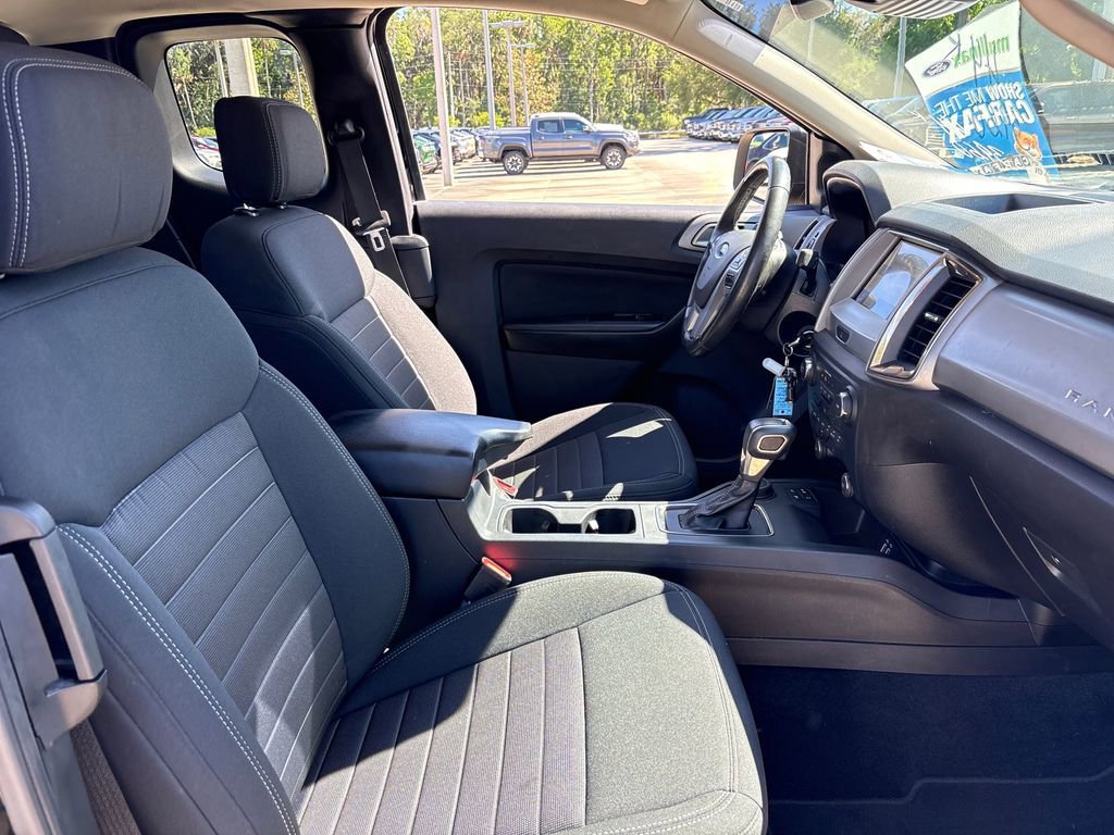 Certified 2020 Ford Ranger XLT w/ Equipment Group 301A Mid image 49