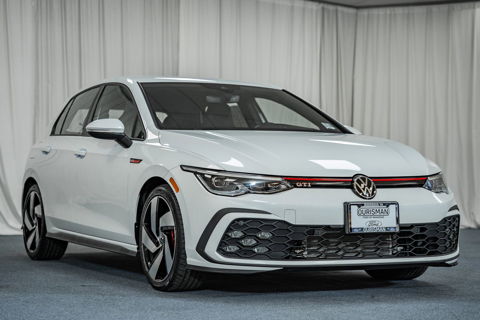 Used 2024 Volkswagen GTI S