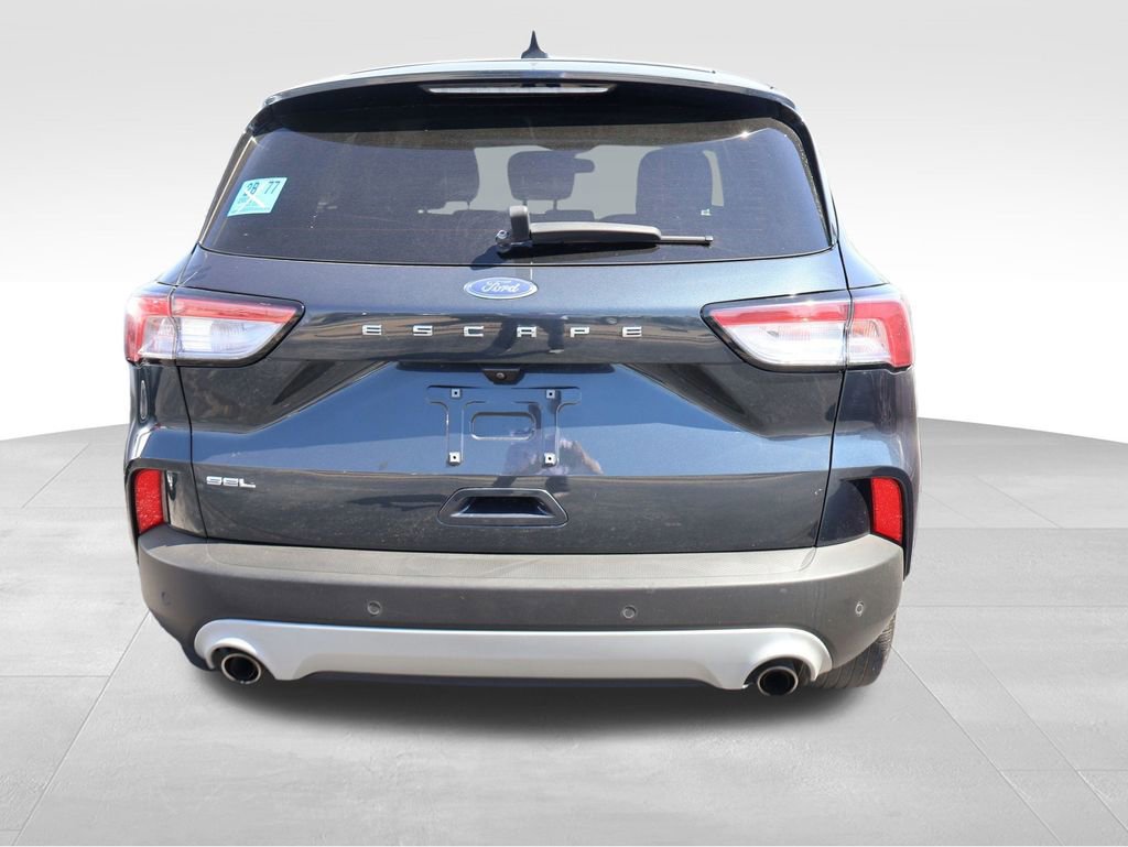 Certified 2022 Ford Escape SEL image 15