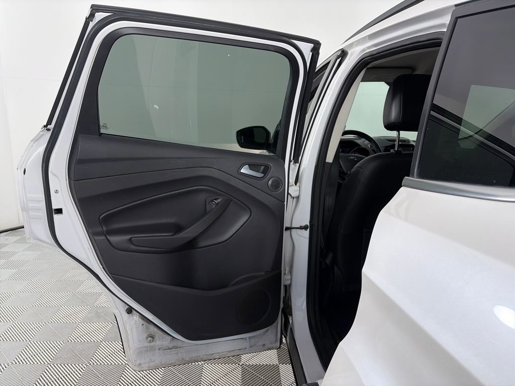 Certified 2017 Ford Escape SE w/ SE Leather Comfort Package image 11