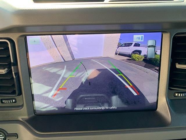 Certified 2024 Ford Bronco Big Bend image 27