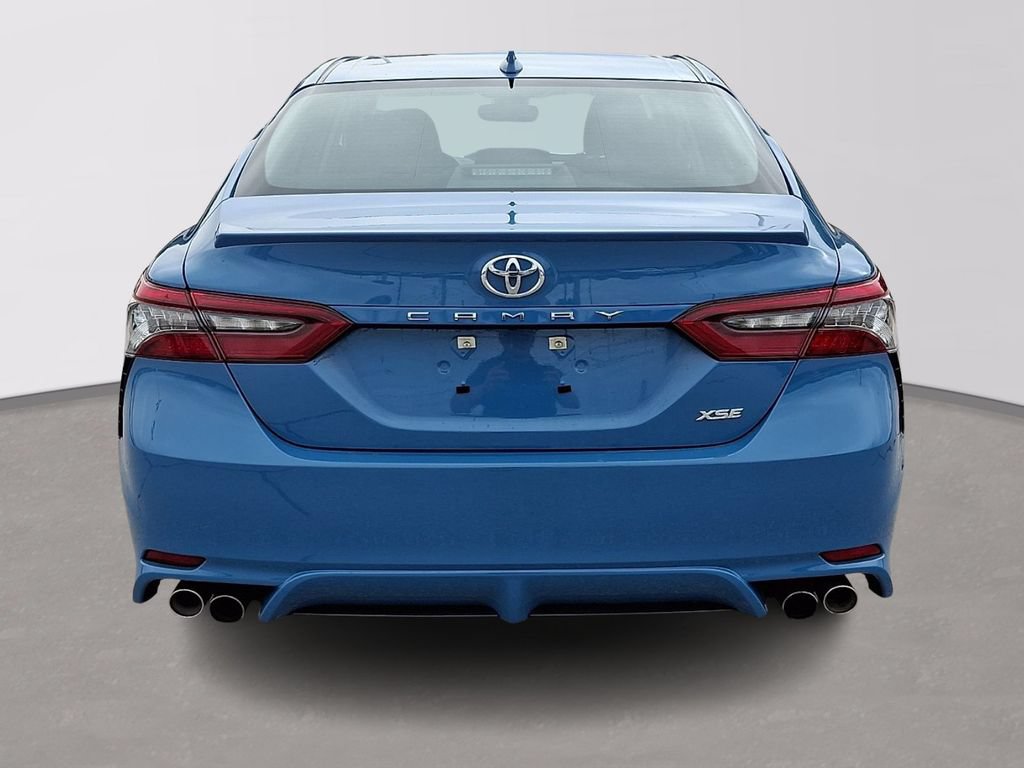 Used 2024 Toyota Camry XSE FWD image 5