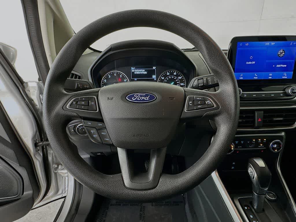 Certified 2021 Ford EcoSport SE FWD image 15