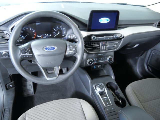 Certified 2020 Ford Escape SE AWD/4WD image 3
