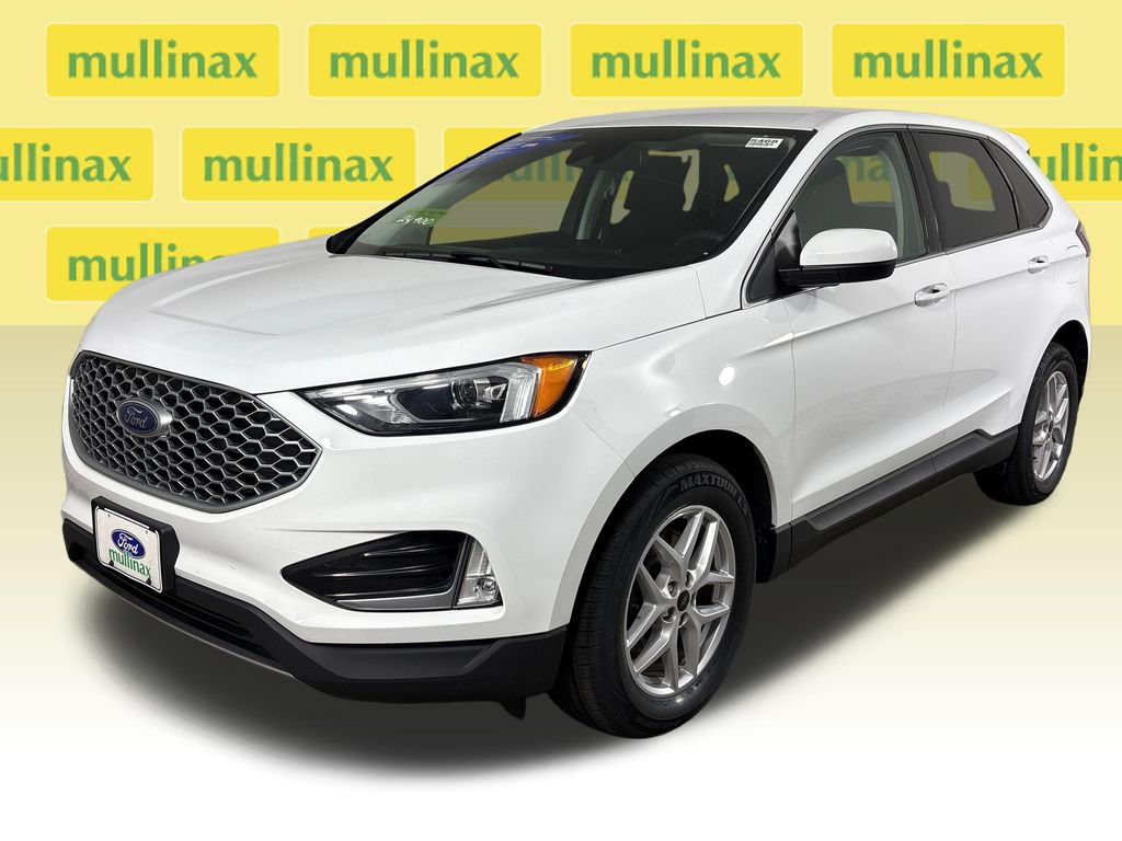 Certified 2023 Ford Edge SEL w/ Convenience Package AWD/4WD image 14