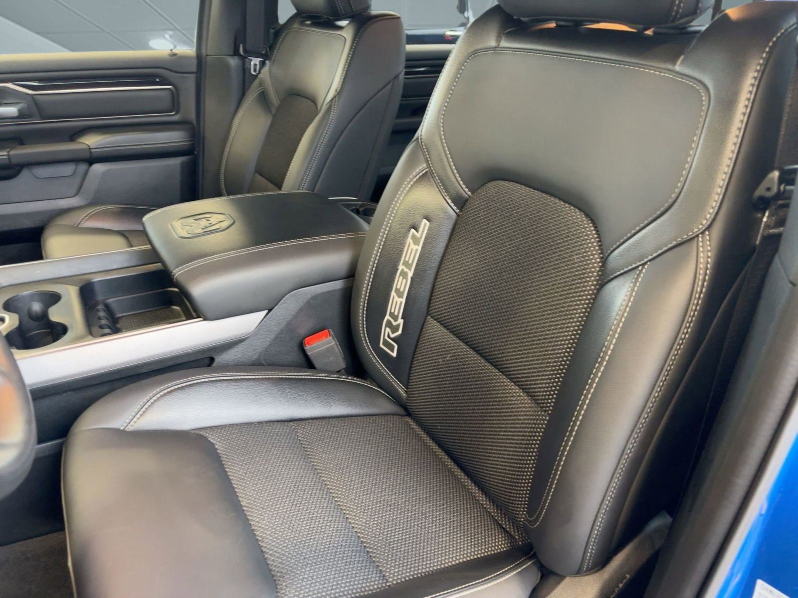 Used 2021 RAM 1500 Rebel w/ Rebel Level 1 Equipment Group image 23