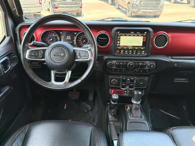 Used 2020 Jeep Gladiator Rubicon AWD/4WD image 24
