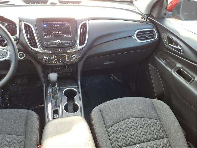 Used 2023 Chevrolet Equinox LT image 16