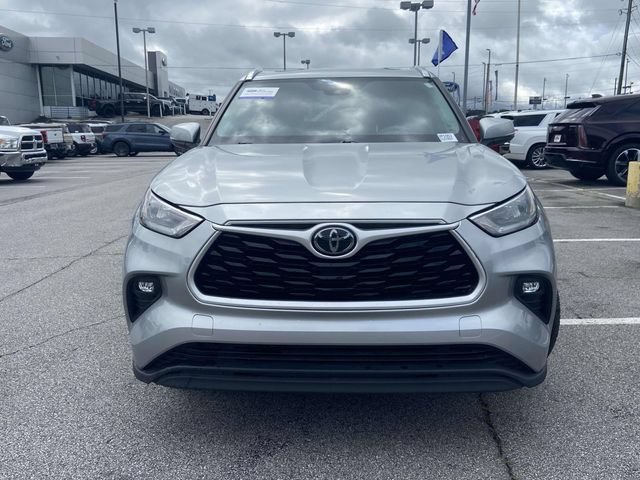 Used 2020 Toyota Highlander XLE FWD image 8