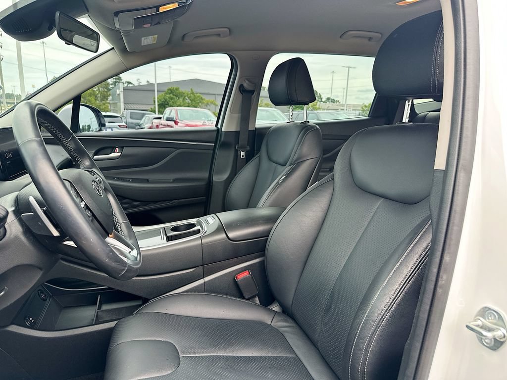 Used 2023 Hyundai Santa Fe SEL FWD image 8