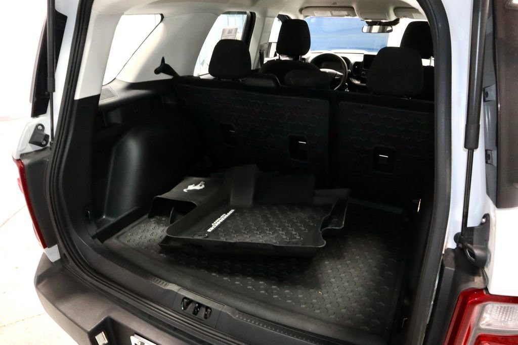 Certified 2021 Ford Bronco Sport AWD/4WD image 14