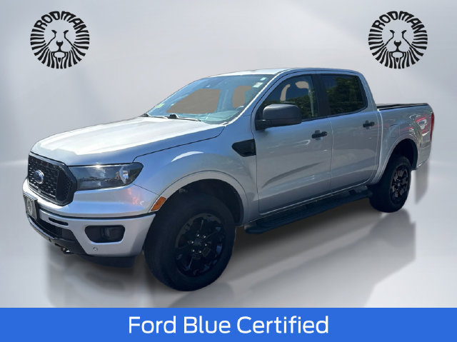 Certified 2019 Ford Ranger XLT w/ Black Appearance Package