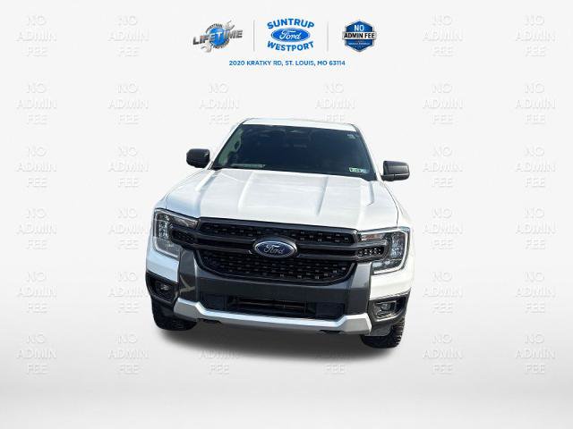 Certified 2025 Ford Ranger XLT w/ FX4 Off-Road Package AWD/4WD image 19