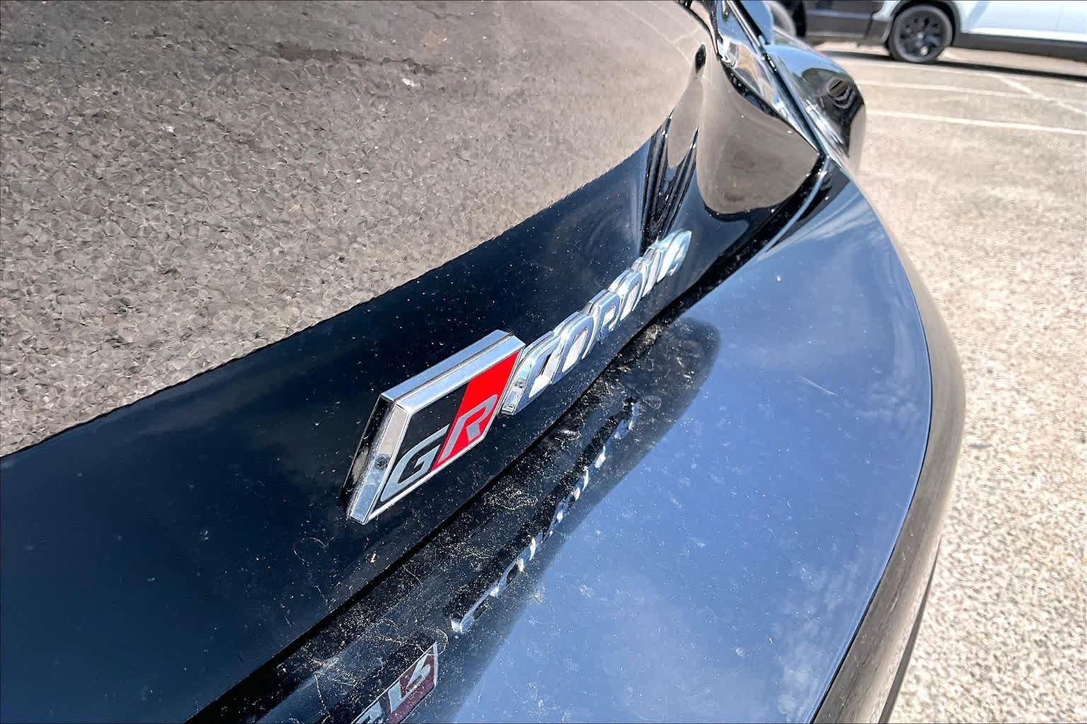 Used 2025 Toyota Corolla GR AWD/4WD image 12
