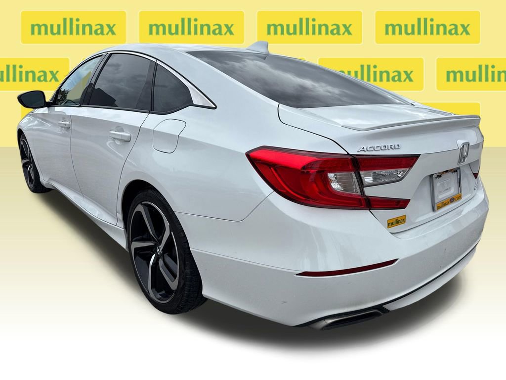 Used 2019 Honda Accord Sport image 5