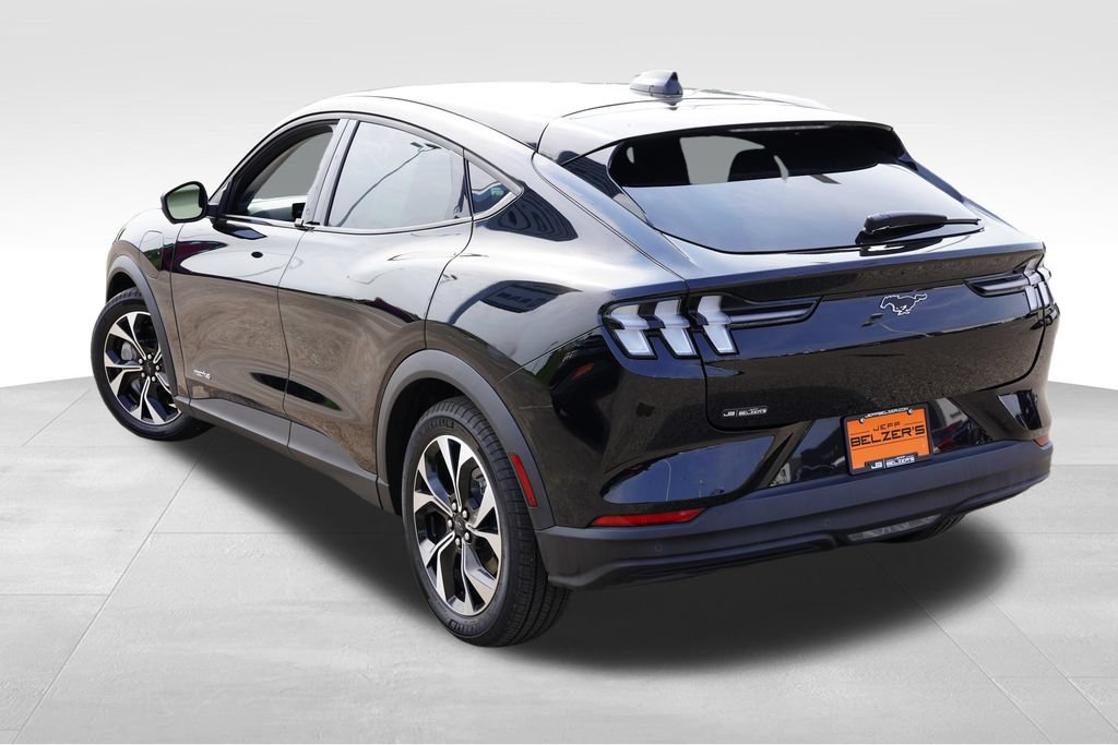 Certified 2025 Ford Mustang Mach-E Select w/ Comfort Package Lite AWD/4WD image 7