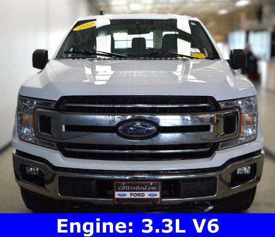 Certified 2020 Ford F150 XLT image 7