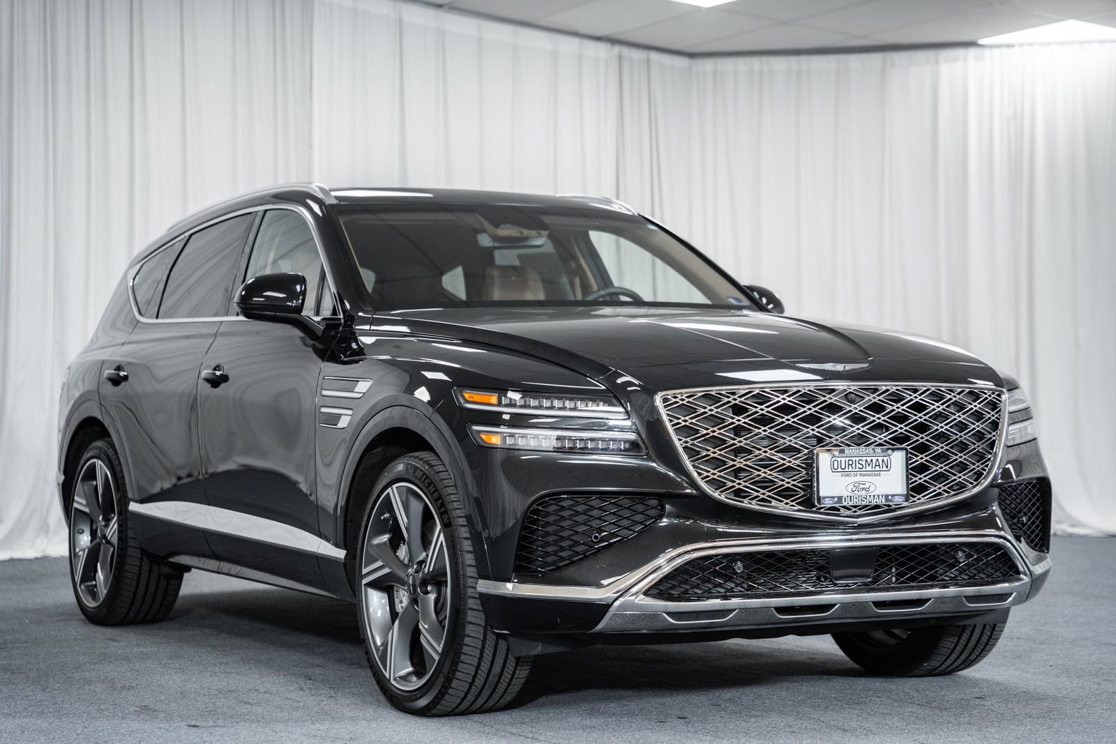 Used 2025 Genesis GV80 2.5T Prestige