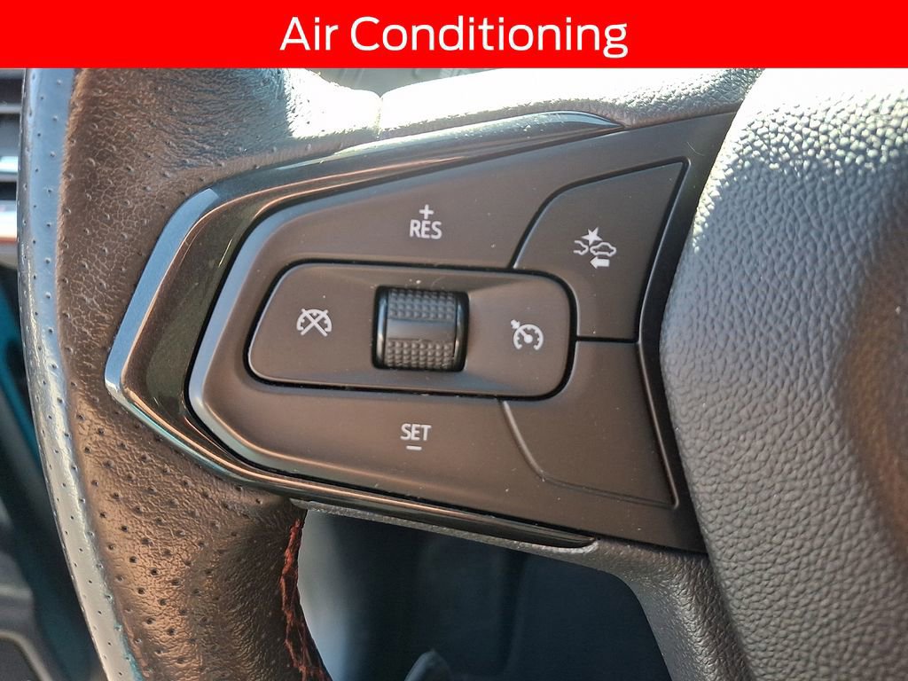 Used 2021 Chevrolet TrailBlazer RS w/ Sun and Liftgate Package image 20