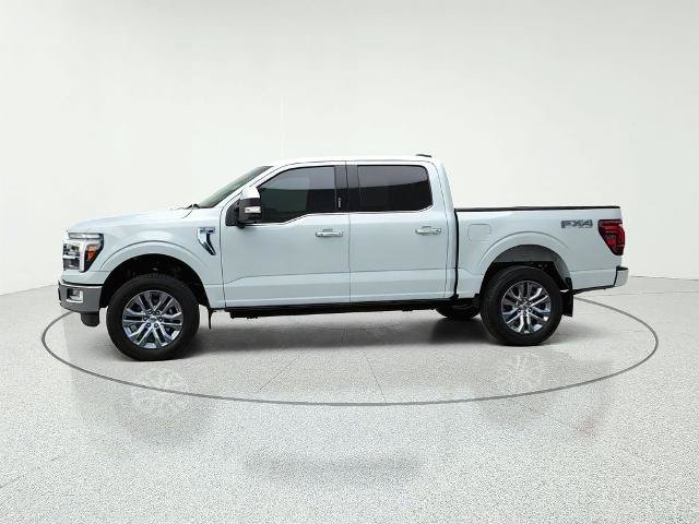 Certified 2024 Ford F150 Lariat w/ FX4 Off-Road Package AWD/4WD image 4