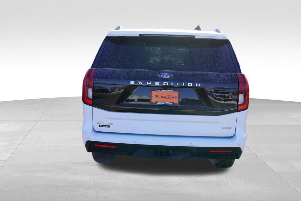 Certified 2025 Ford Expedition Max Active image 6
