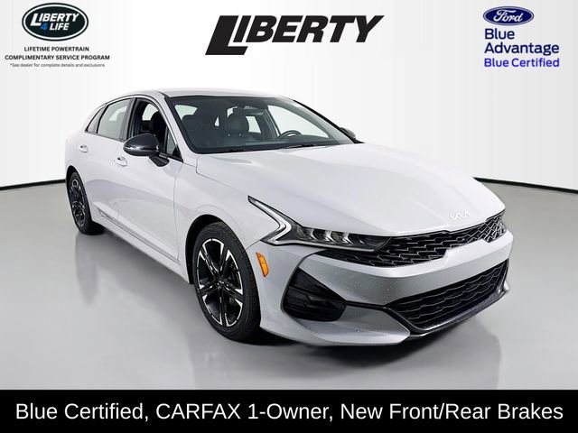 Used 2022 Kia K5 GT-Line image 1