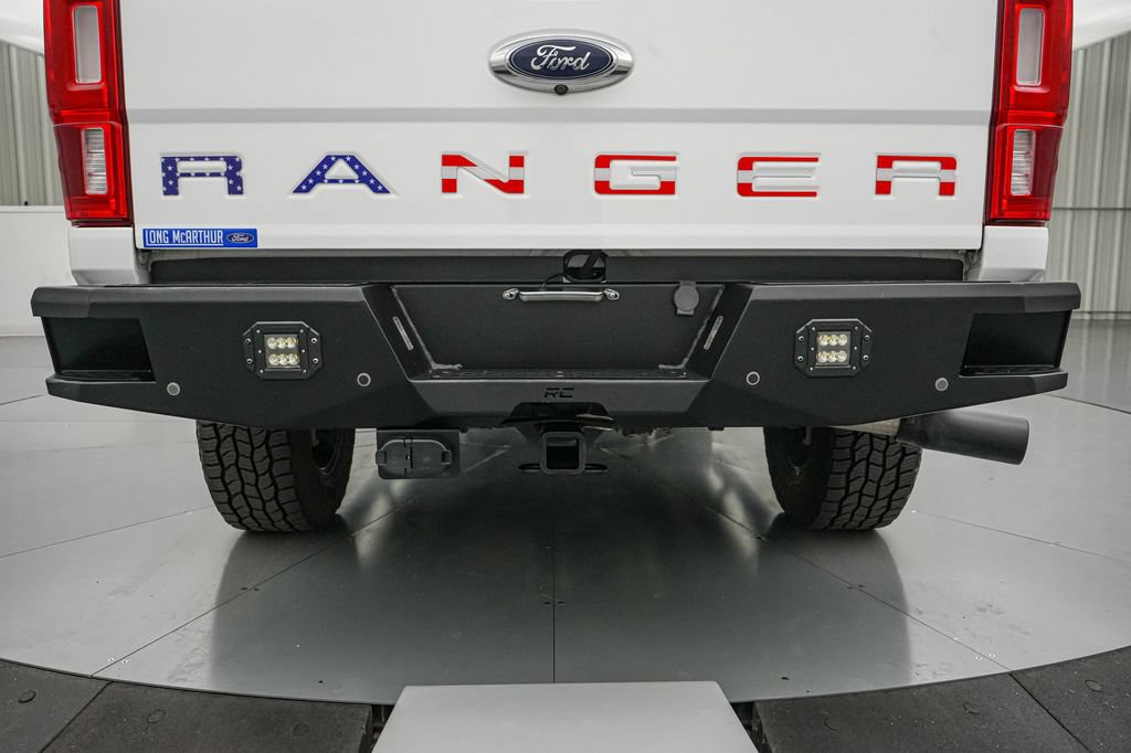 Certified 2021 Ford Ranger XLT w/ Equipment Group 301A Mid RWD image 16