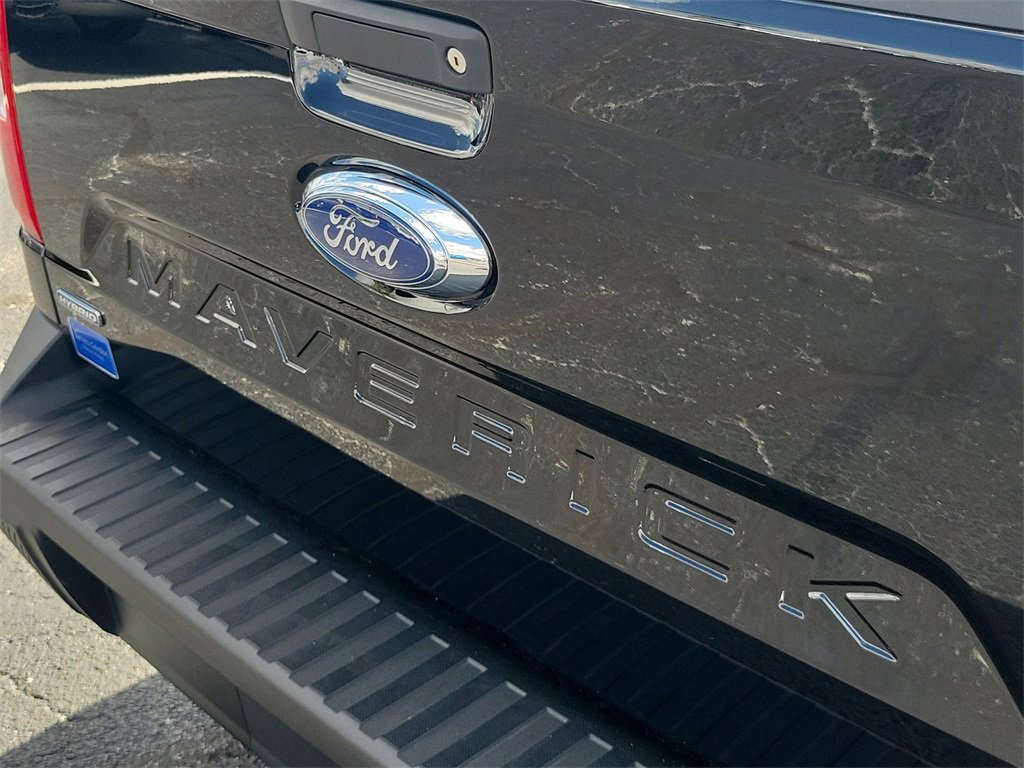 Certified 2022 Ford Maverick XLT image 6