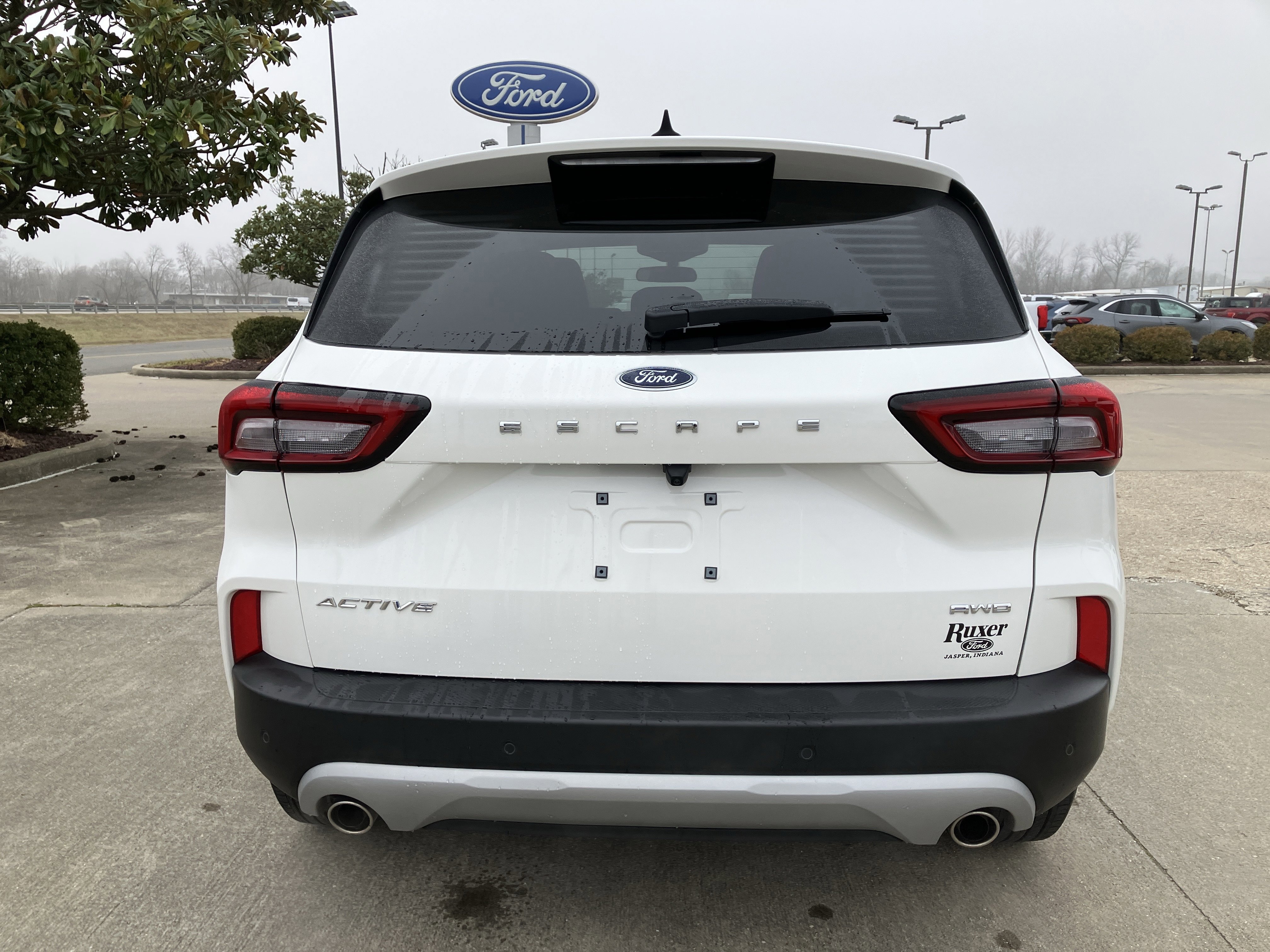 Certified 2023 Ford Escape Active w/ Tech Pack #2 image 6