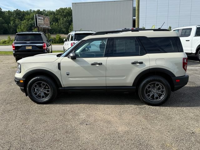 Certified 2024 Ford Bronco Sport Big Bend w/ Convenience Package AWD/4WD image 8