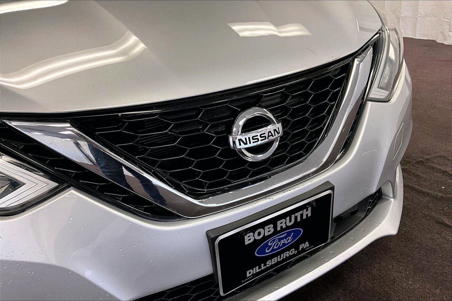 Used 2019 Nissan Sentra SV image 29