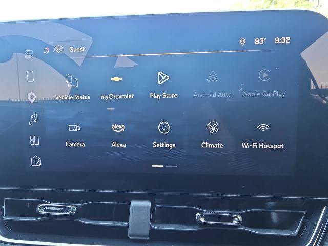 Used 2025 Chevrolet Equinox RS w/ Safety and Technology Package AWD/4WD image 22