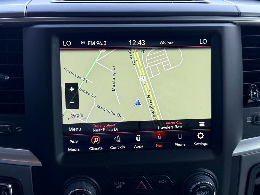 Used 2023 RAM 1500 Classic SLT w/ Electronics Group image 20