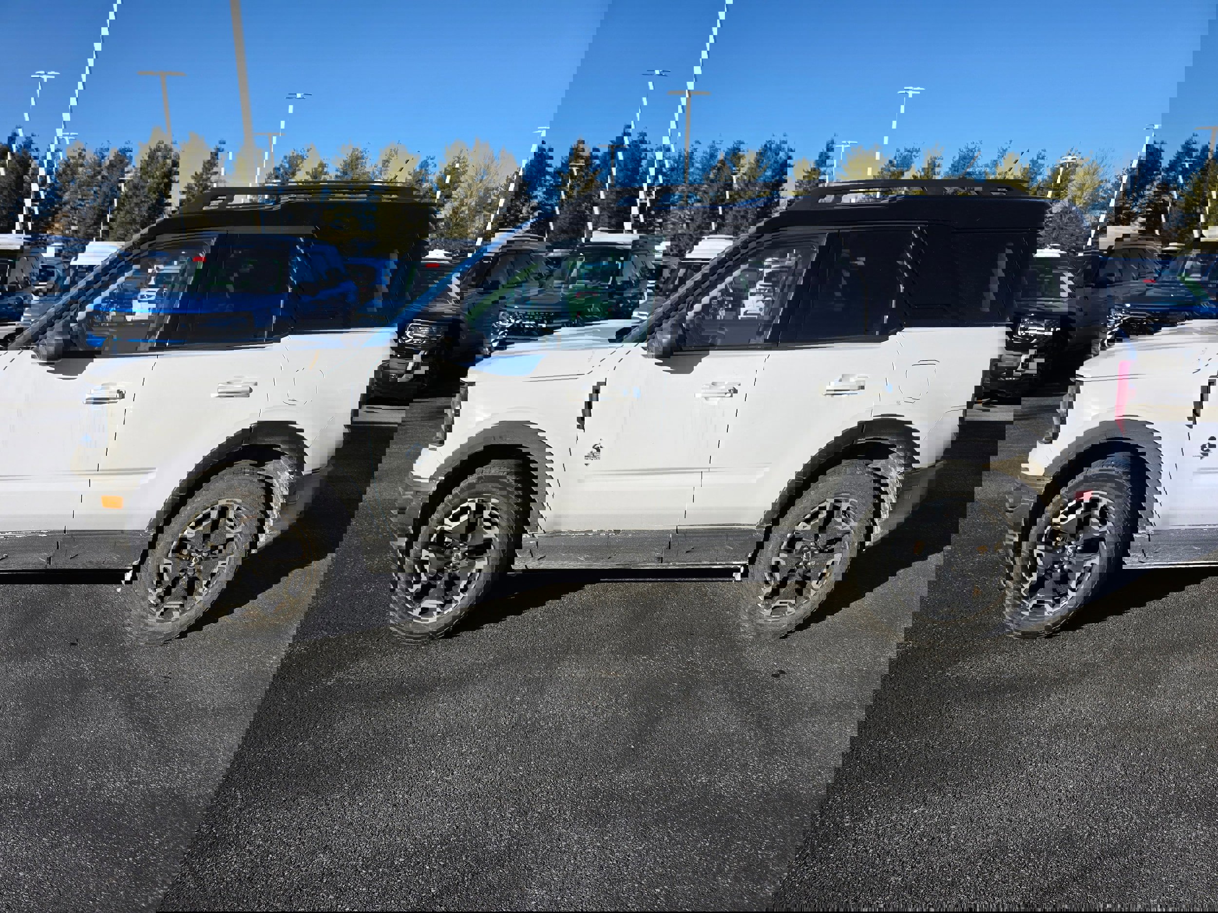 Certified 2023 Ford Bronco Sport Outer Banks w/ Tech Package image 5