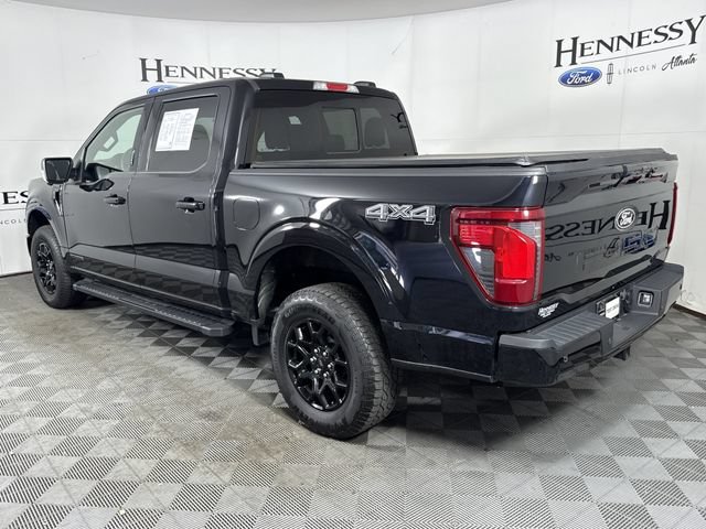 Certified 2024 Ford F150 XLT w/ Equipment Group 302A MID AWD/4WD image 26