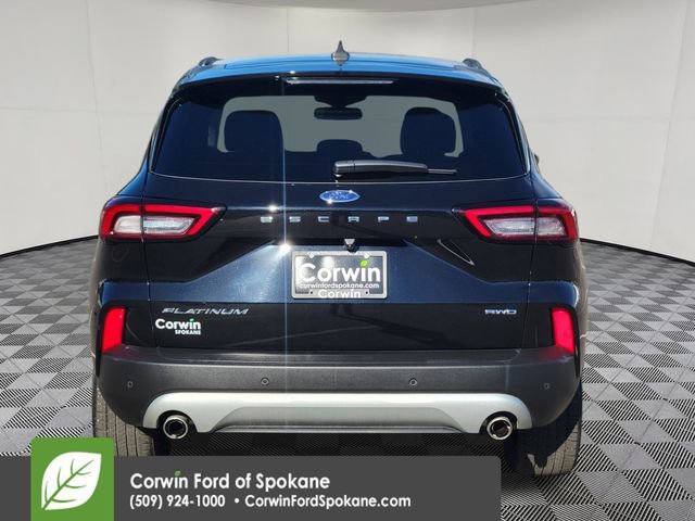 Certified 2025 Ford Escape Platinum image 4