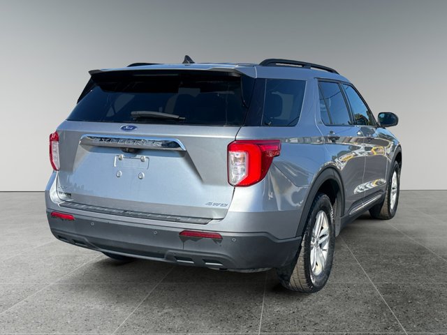 Certified 2022 Ford Explorer XLT AWD/4WD image 6