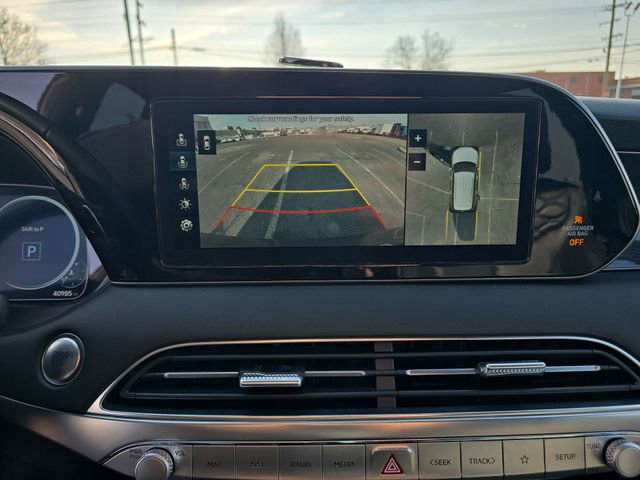 Used 2021 Hyundai Palisade Calligraphy image 18