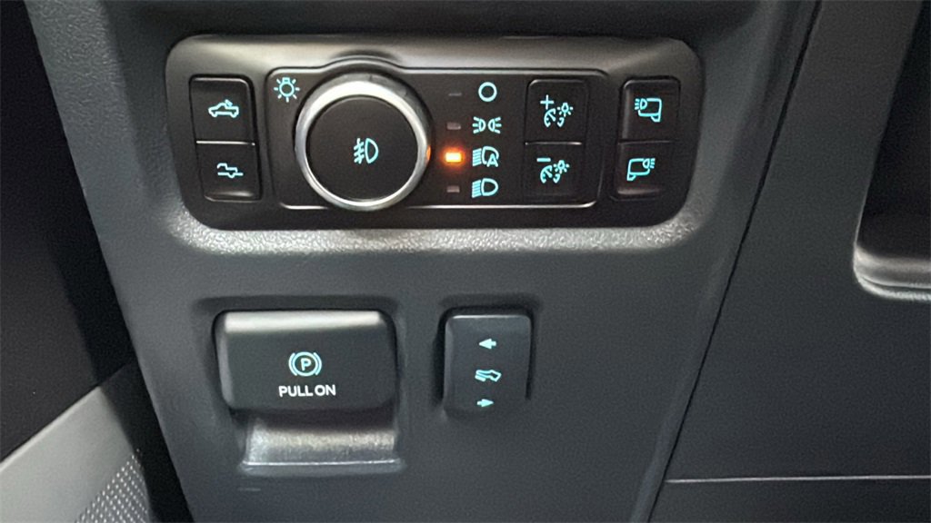 Certified 2025 Ford F150 Raptor w/ Equipment Group 803A Raptor R image 17