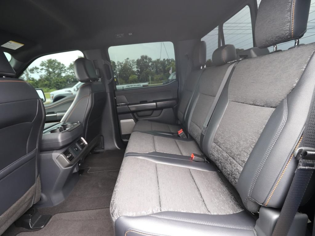 Certified 2025 Ford F150 Tremor w/ Bed Utility Package AWD/4WD image 9