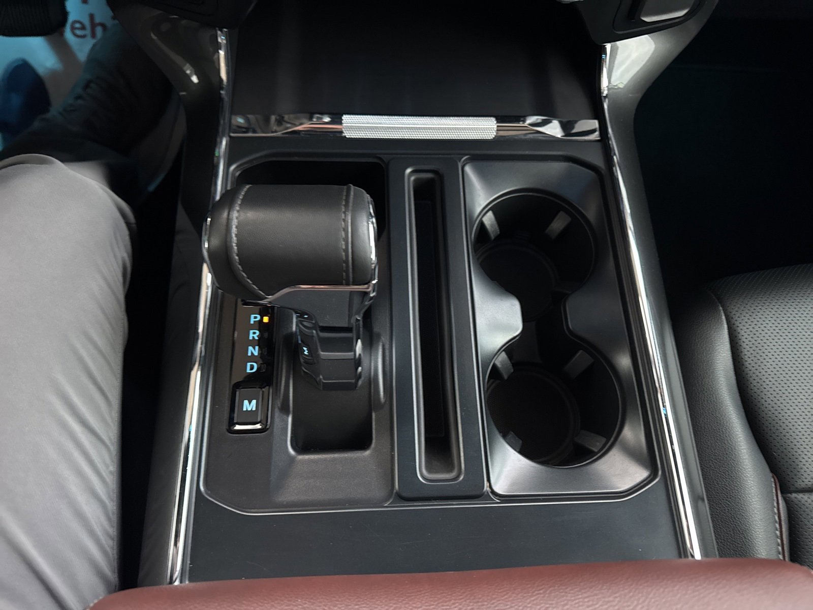 Certified 2023 Ford F150 Lariat w/ Equipment Group 502A High image 38