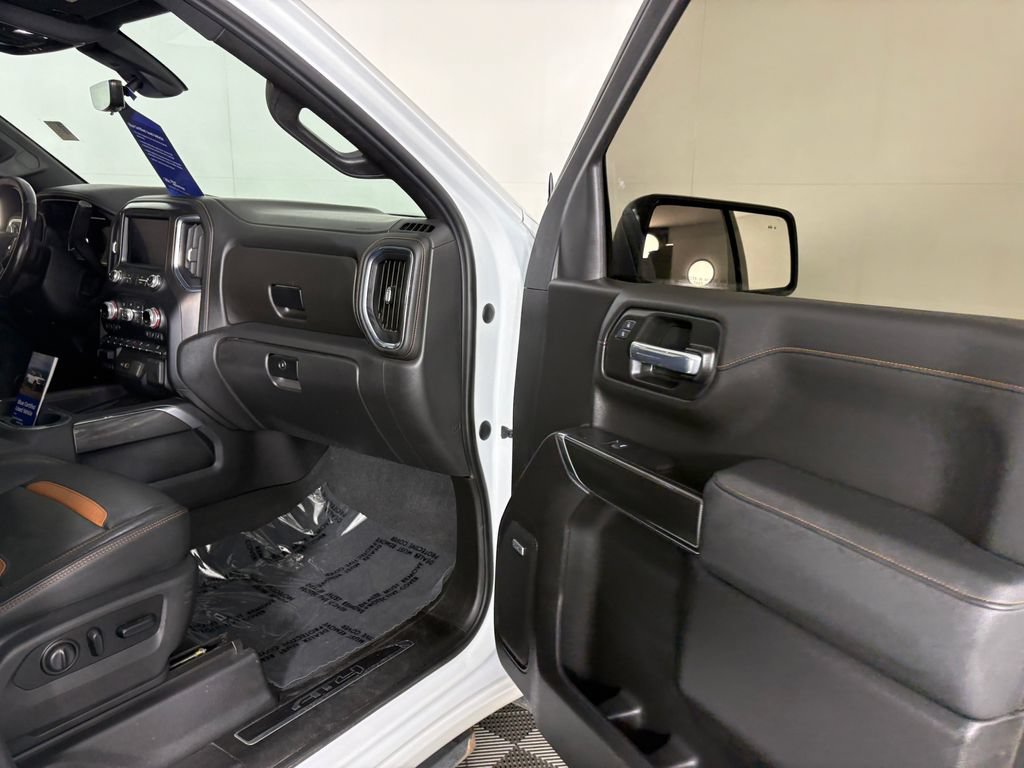 Used 2021 GMC Sierra 1500 AT4 w/ AT4 Value Package AWD/4WD image 37