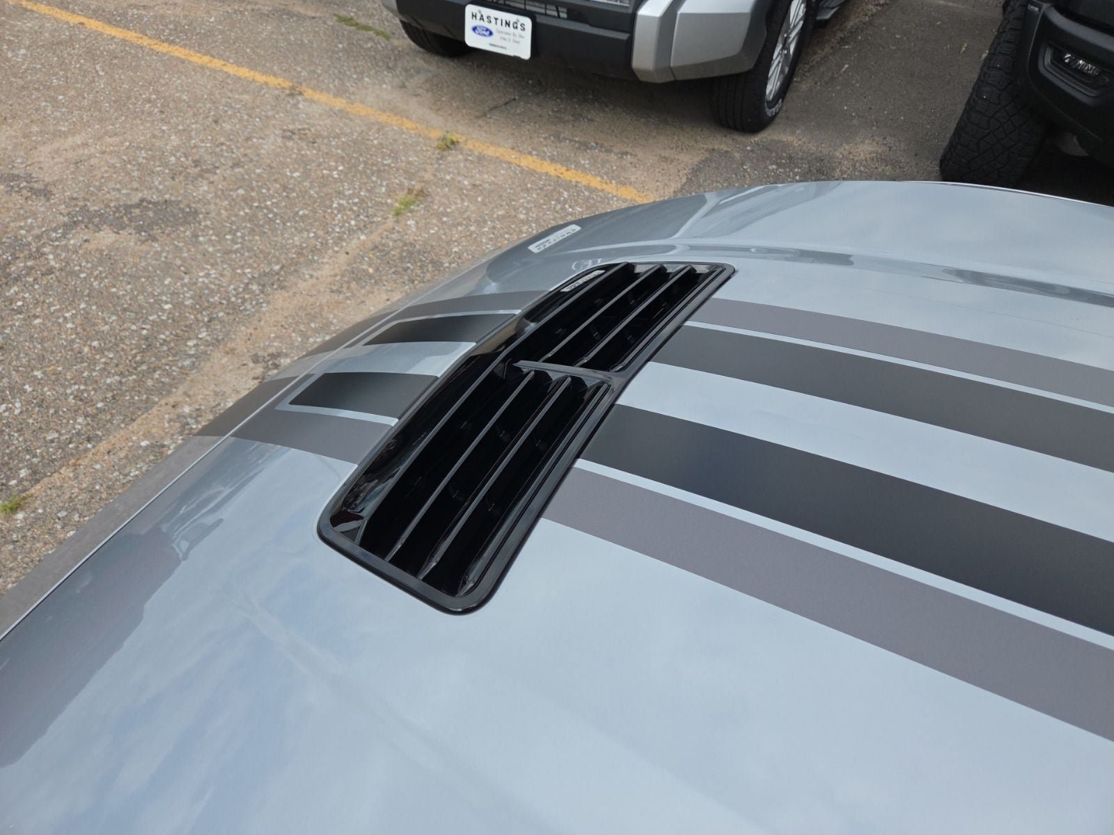 Certified 2025 Ford Mustang GT RWD image 16