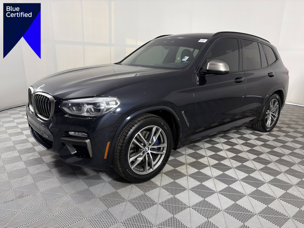Used 2018 BMW X3 M40i
