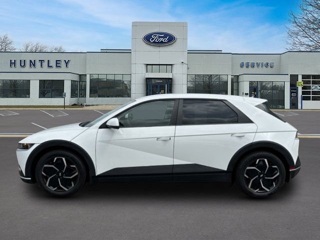 Used 2024 Hyundai Ioniq 5 SEL AWD/4WD image 7