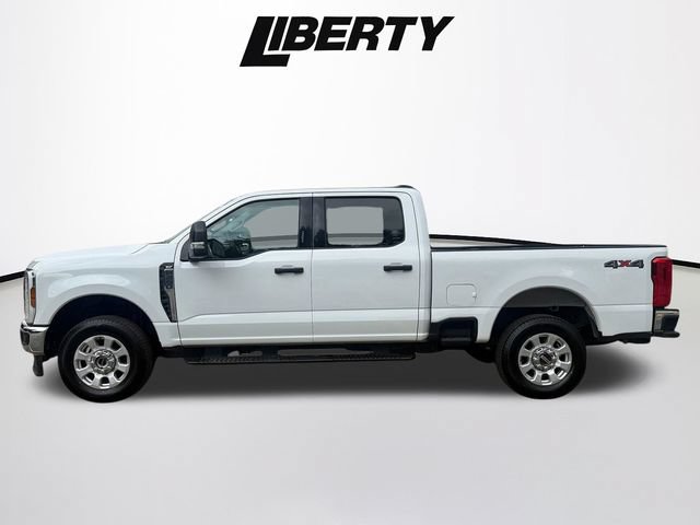 Certified 2024 Ford F250 XLT AWD/4WD image 8