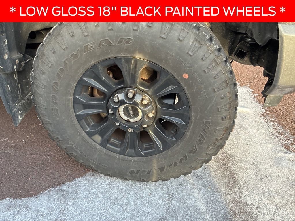 Certified 2022 Ford F250 Lariat w/ Tremor Off-Road Package image 4