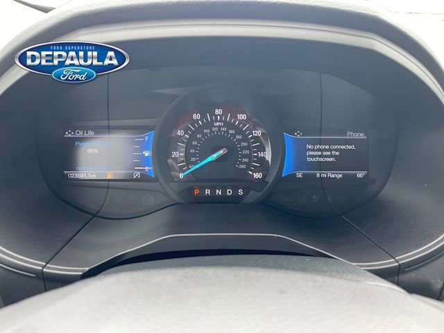 Certified 2023 Ford Edge SEL w/ Convenience Package AWD/4WD image 2
